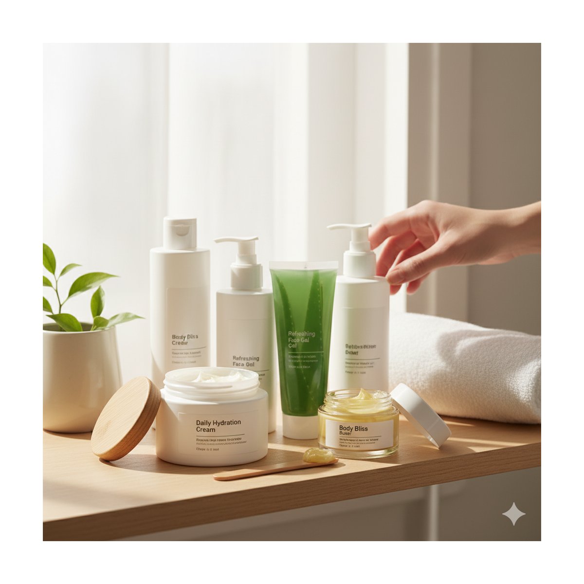 Crema e gel