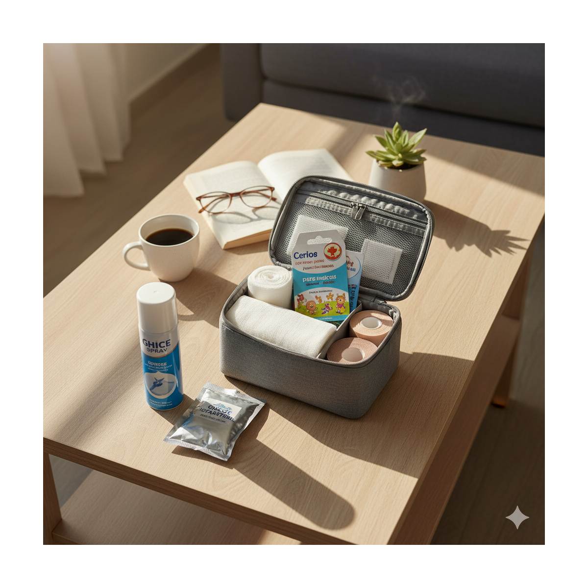 Medicazione