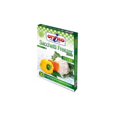 Buste freezer medie 30 pz