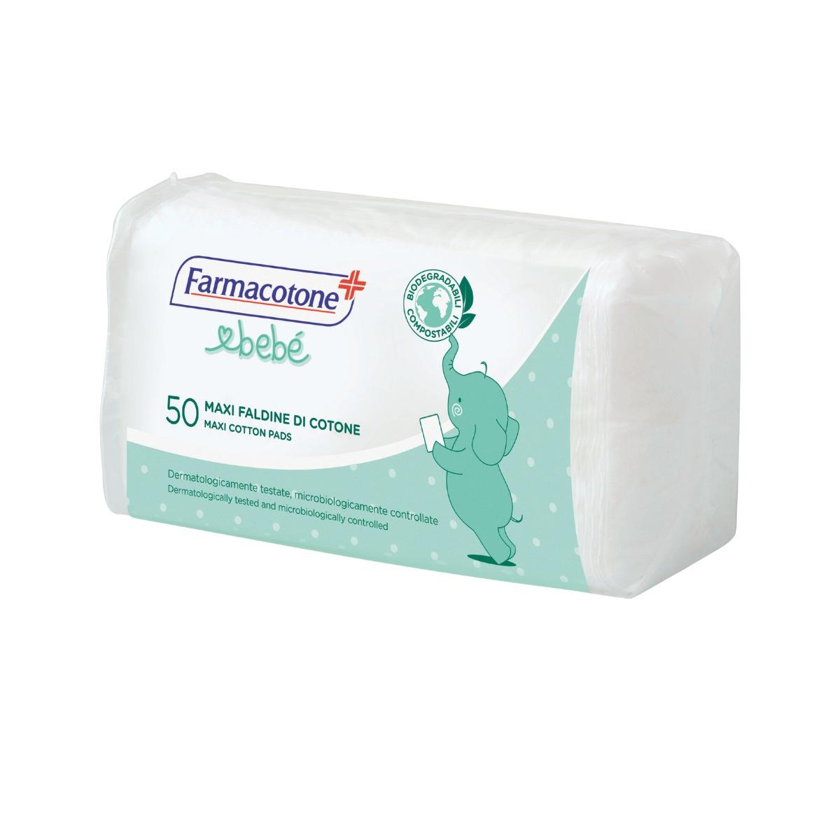 Farmacotone bebe' 50 maxifal.rett.duo