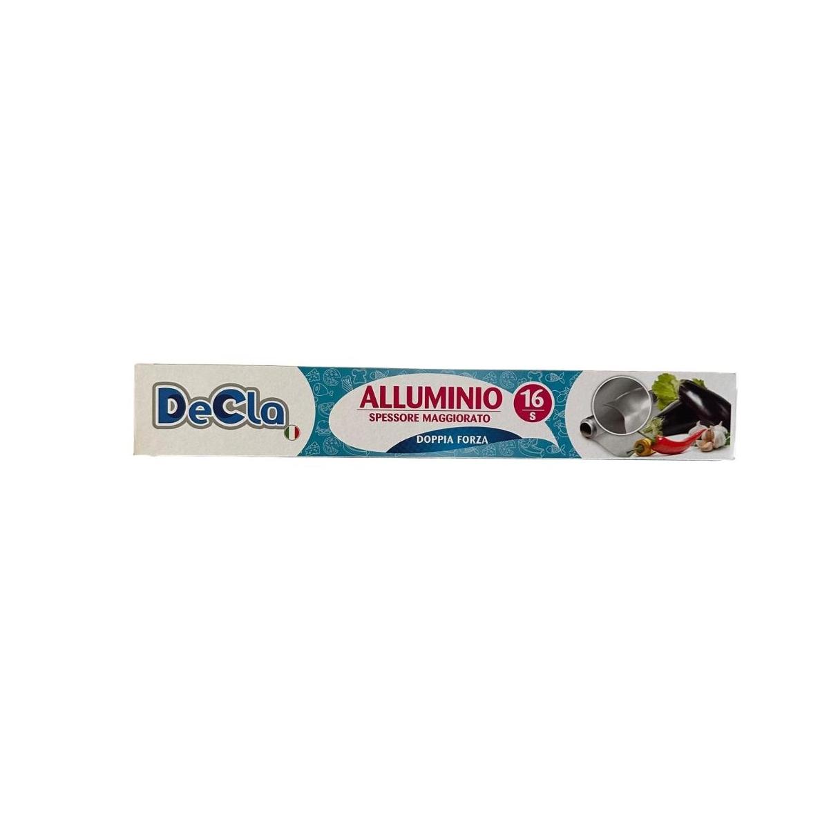 Decla alluminio 16 s