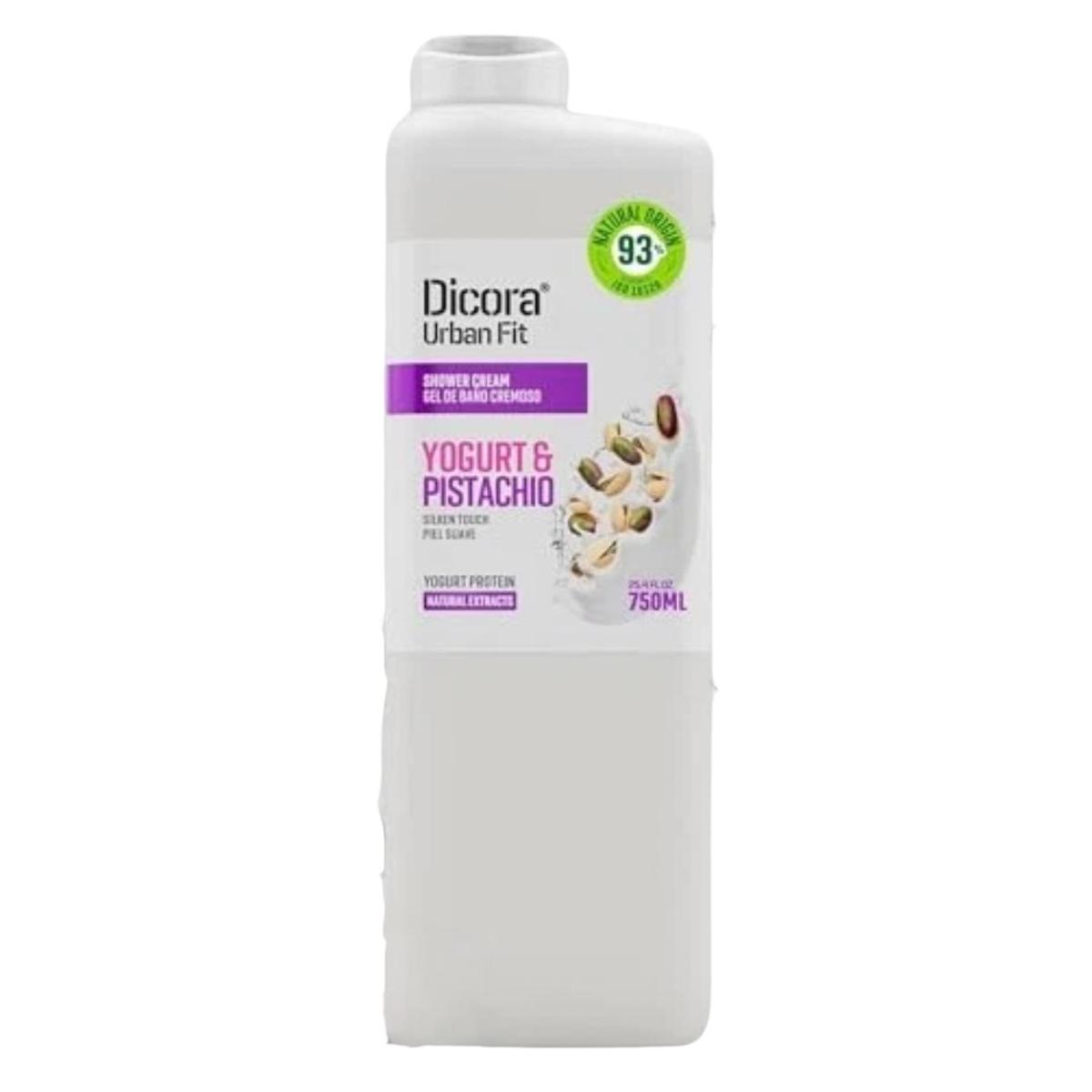 Dicora bagno schiuma yogurt&pistacchio 750ml