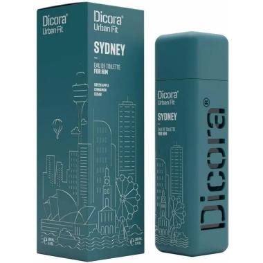 Dicora edt sydney 100ml
