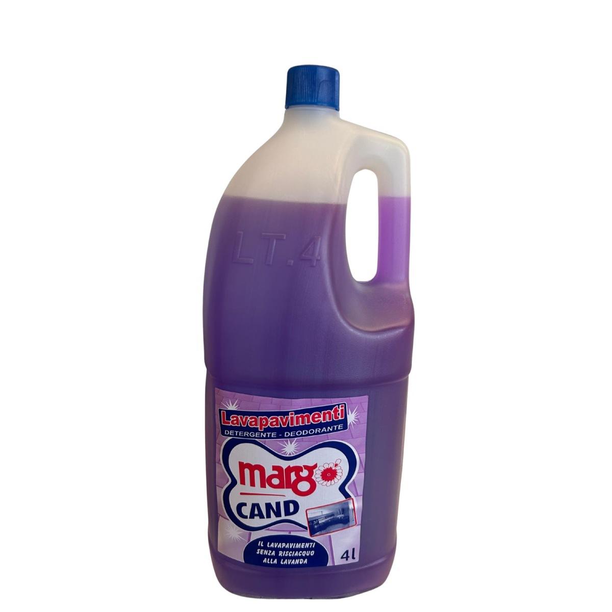 Lavapavimenti cand. lavanda lt 4