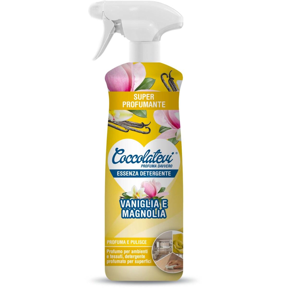 Coccolatevi essenza 750 ml vaniglia magn.