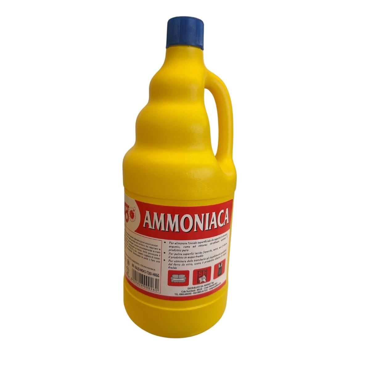 Ammoniaca lt 2