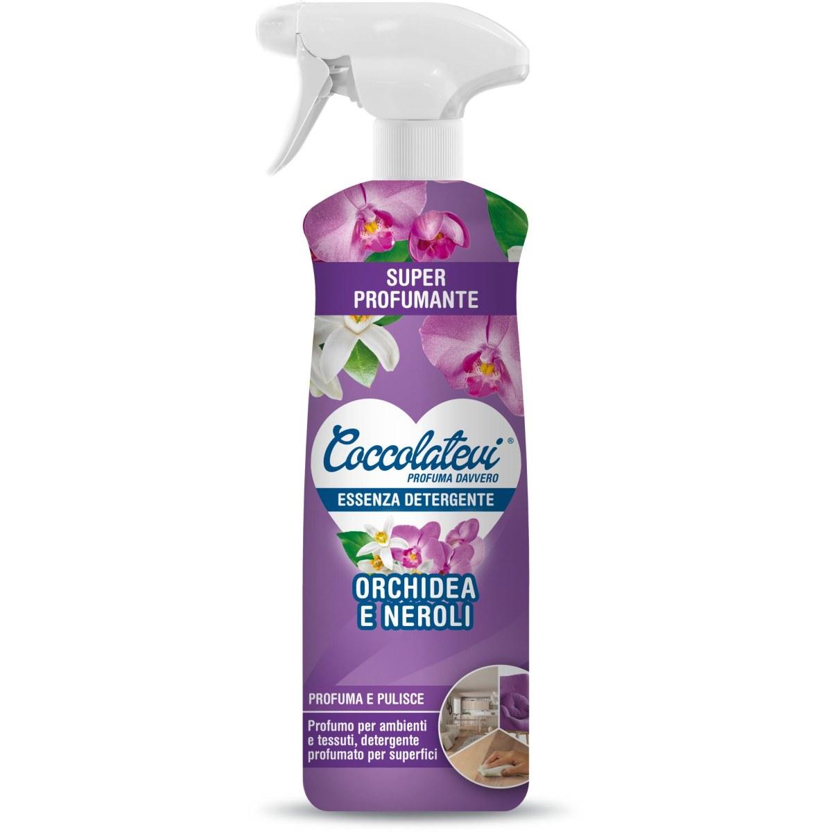 Coccolatevi essenza 750 ml orch. neroli