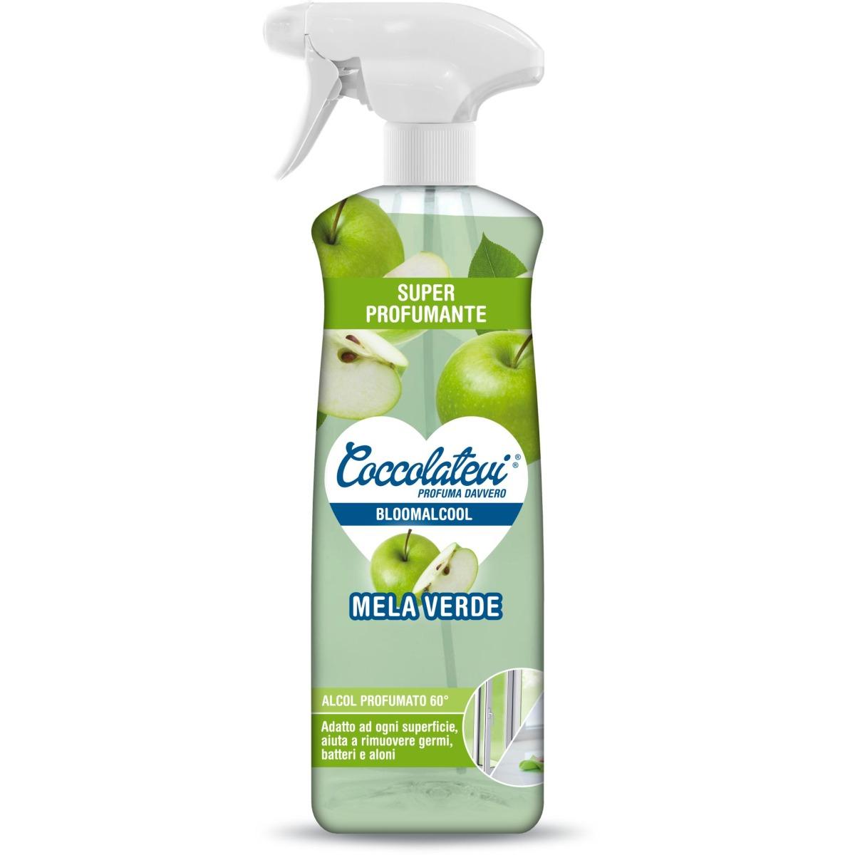 Coccolatevi bloomalcool 750 ml mela