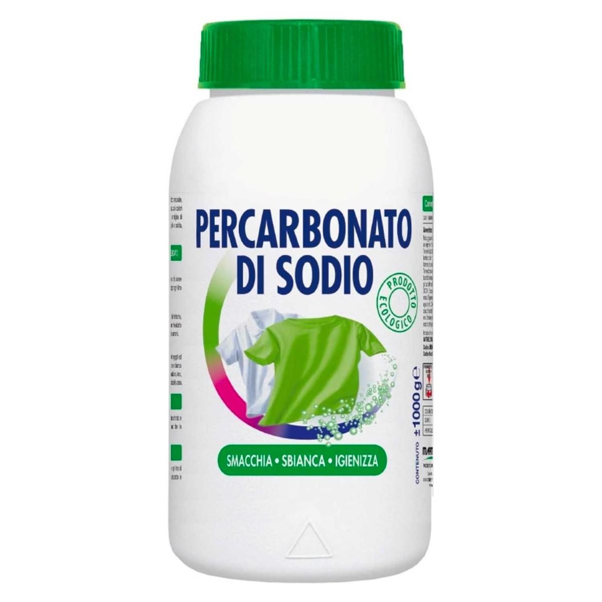 Percarbonato di sodio kg 1