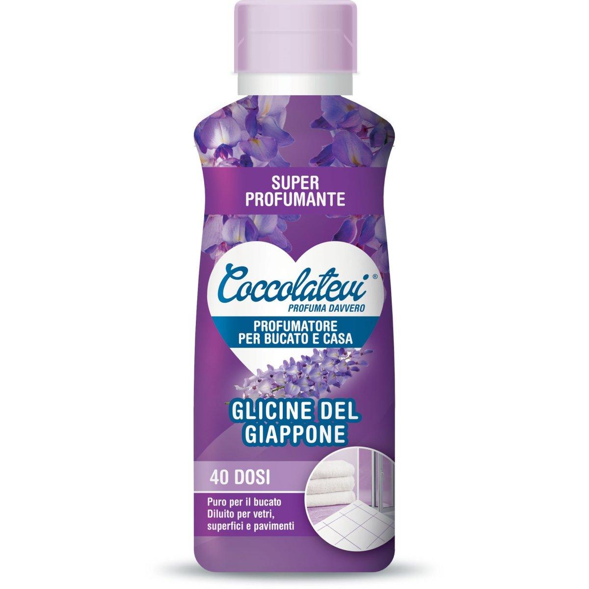 Coccolatevi prof bucato 250 ml glicine x 10
