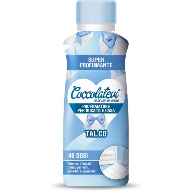 Coccolatevi prof bucato 250 ml talco x 10