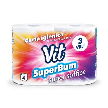 Vit superbum carta ig. x4 3 veli