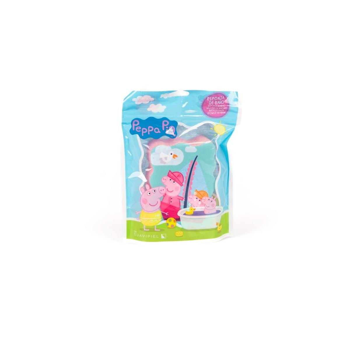 Spugna peppa pig suavipiel