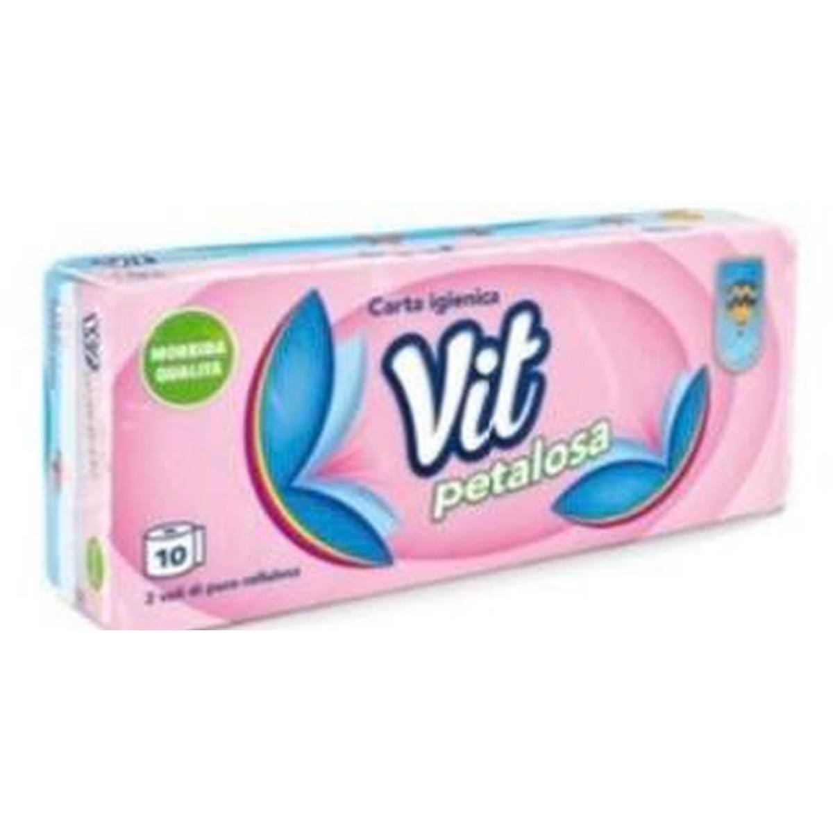 Vit petalosa x10