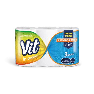 Vit x3 cucina