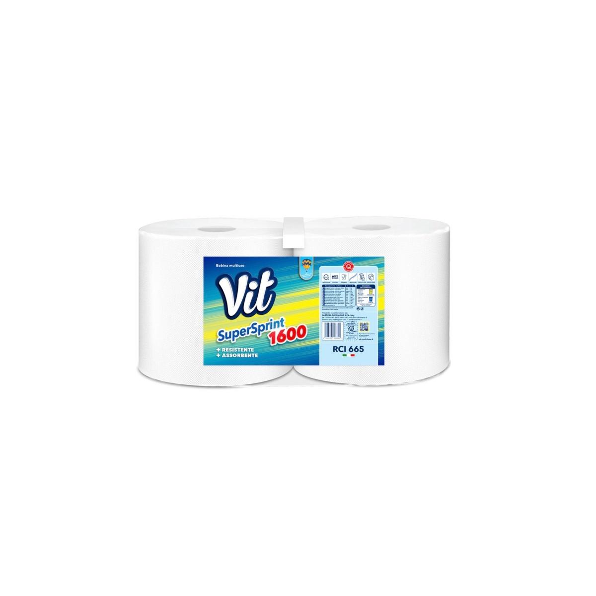 Vit bobina supersprint 1600
