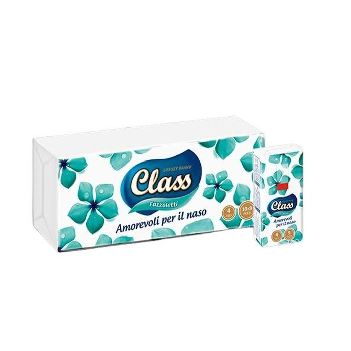 Class fazzoletti