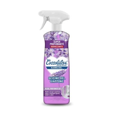 Coccolatevi bloomalcool 750 ml glicine