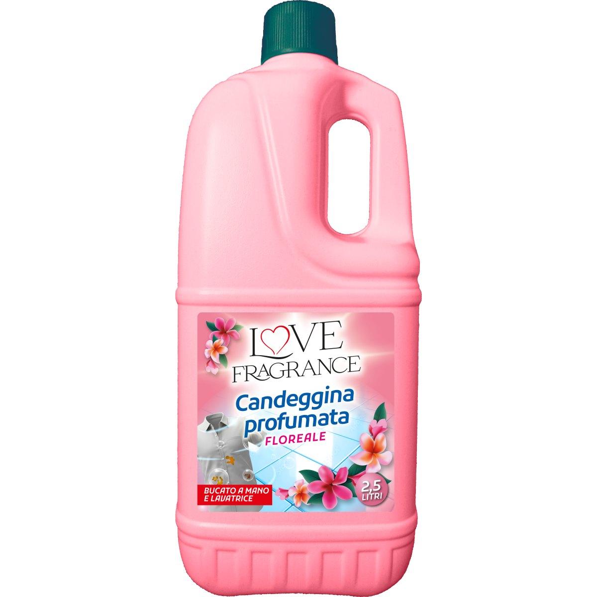 Love fragrance cand. 2,5 lt floreale