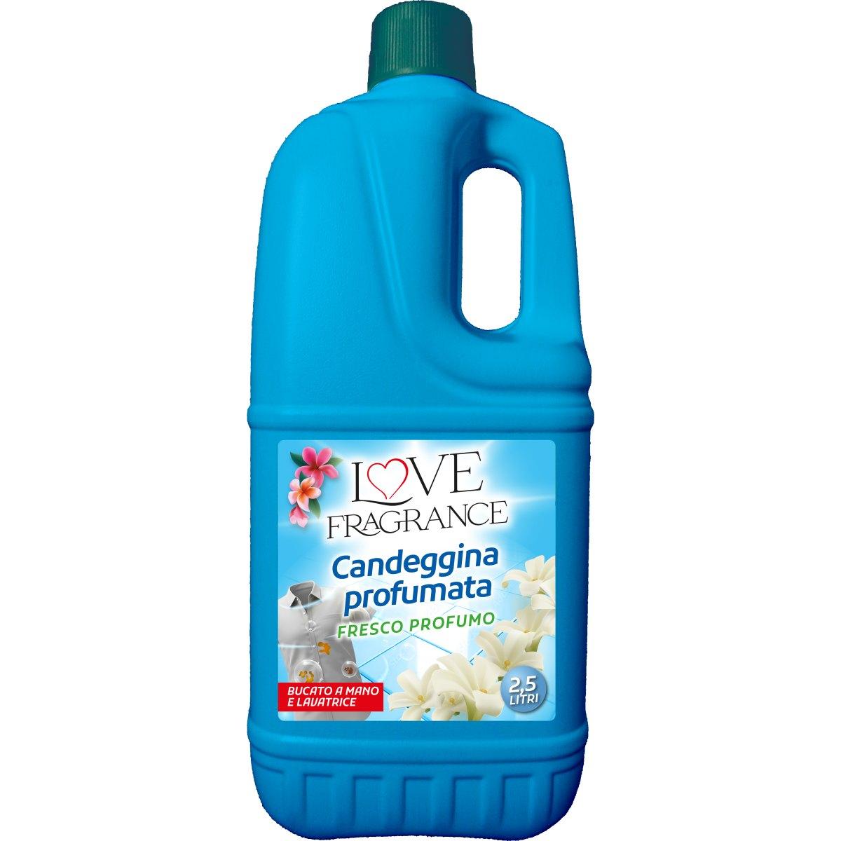 Love fragrance cand. 2,5 lt fresco profumo