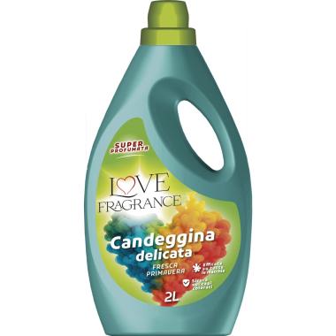 Love fragrance cand. delicata 2 lt fresca primavera