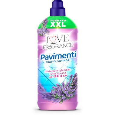 Love fragrance pavim. 1,8 lt lavanda