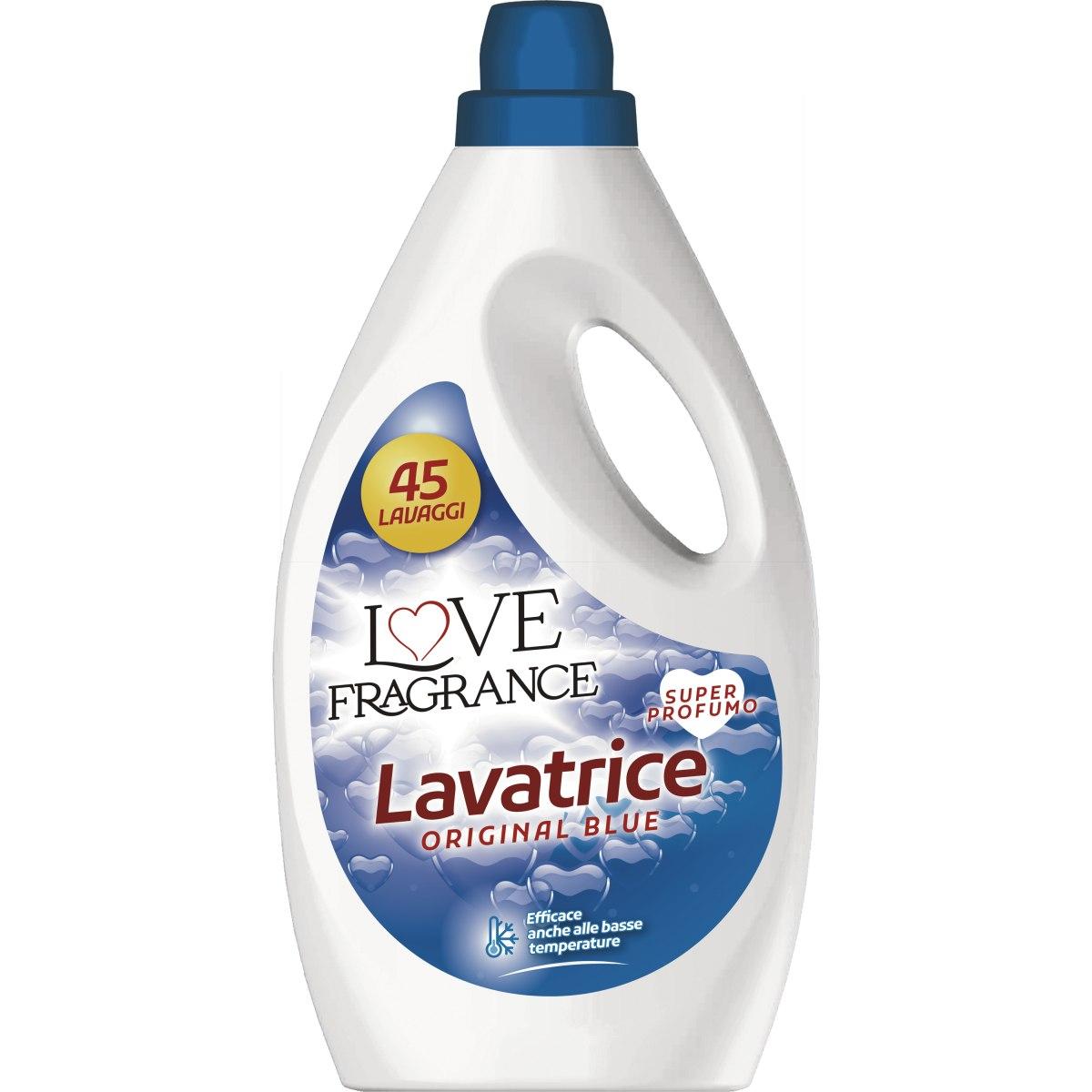 Love fragrance lavatrice 2 lt originale