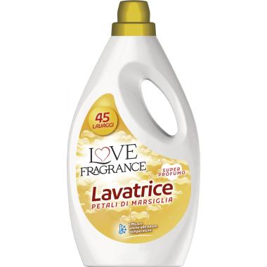 Love fragrance lavatrice 2lt marsiglia