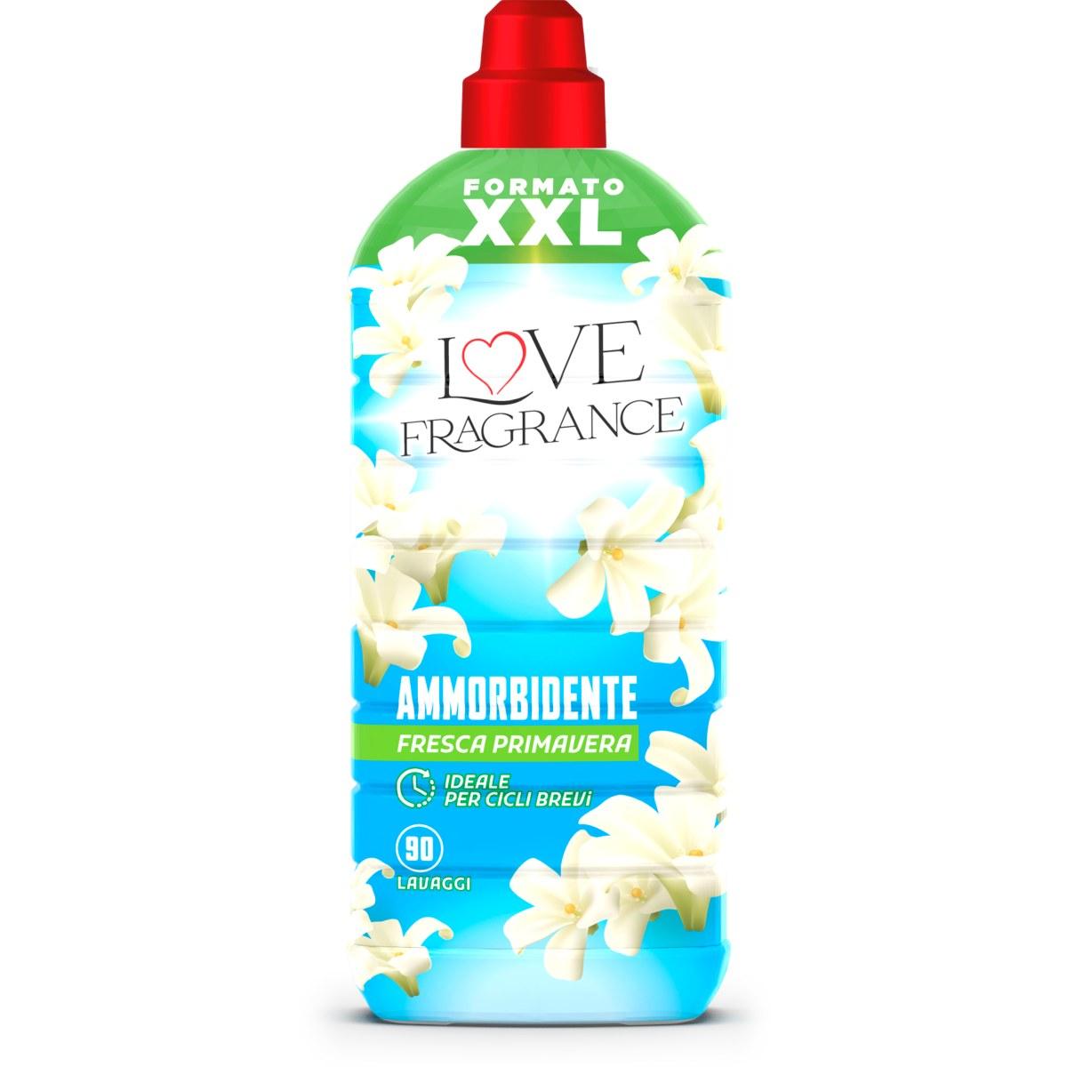 Love fragrance ammorb. 1,8 lt primavera