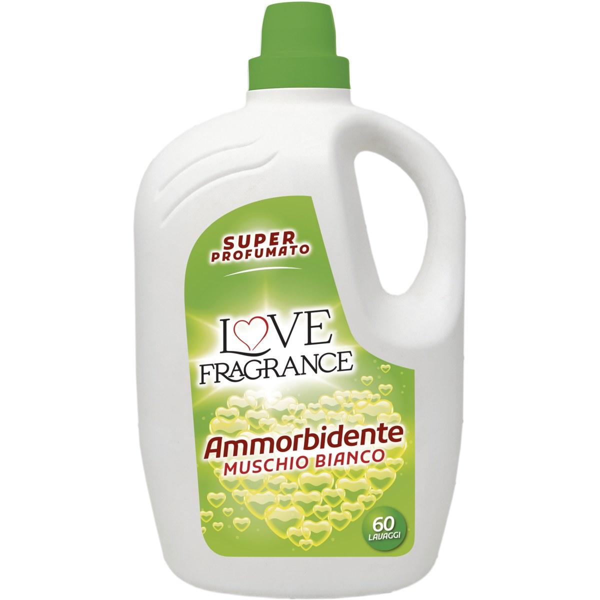 Love fragrance ammorb 3 lt muschio