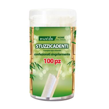 Movida 1 stuzzicadenti 100pz incartati