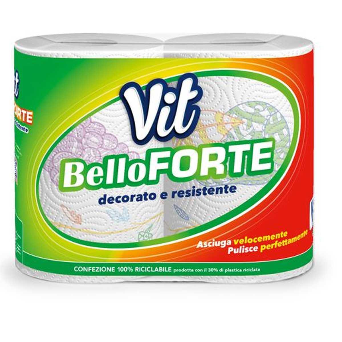Vit belloforte x2 asciugatutto