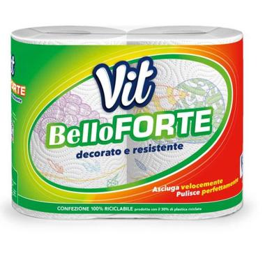 Vit belloforte x2 asciugatutto
