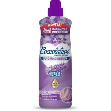 Coccolatevi profumorbido 760 ml glicine