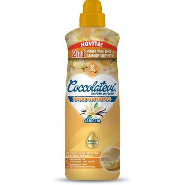 Coccolatevi profumorbido 760 ml vaniglia