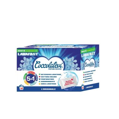 Coccolatevi lavafast gr 440 originale