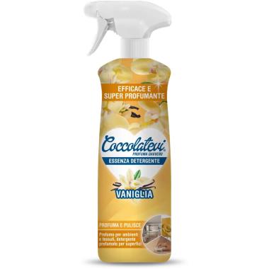 Coccolatevi essenza 750 ml vaniglia