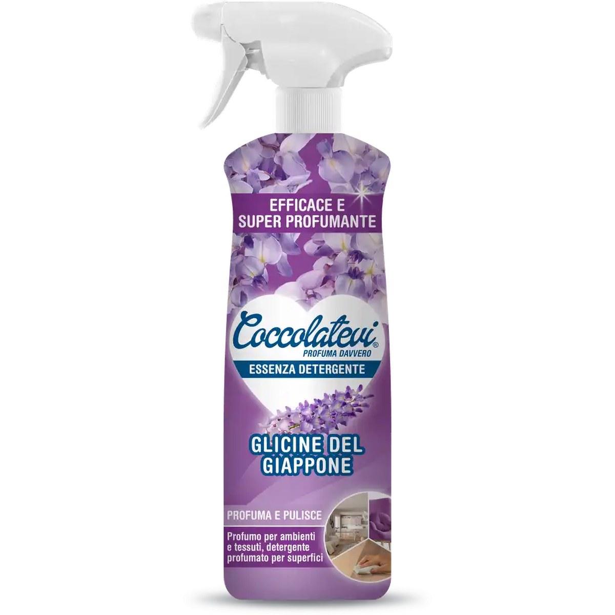 Coccolatevi essenza 750 ml glicine