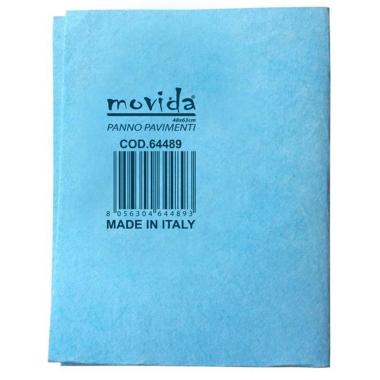 Movida panno t pavimento 48x63 azzurro