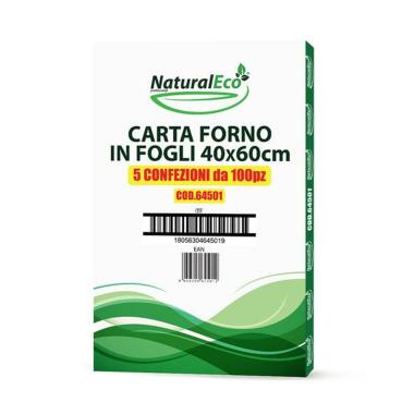 Movida carta forno cm 40x60 500pz