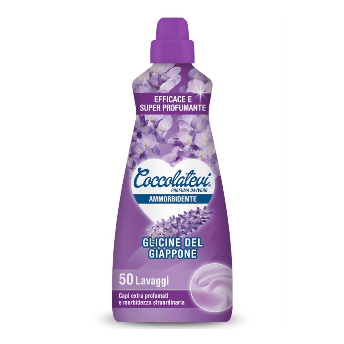 Coccolatevi ammorb. 1250ml glicine