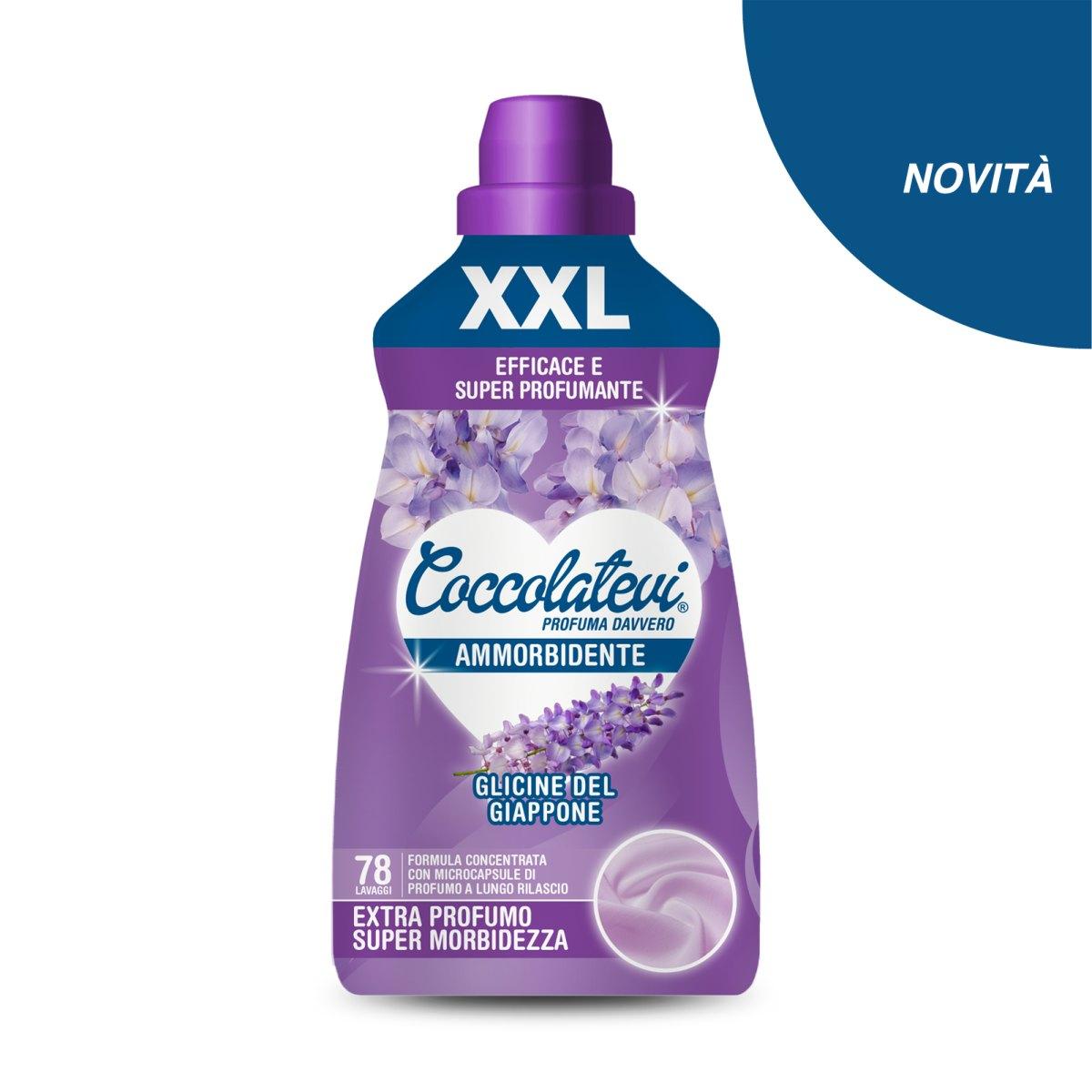 Coccolatevi ammorb. xxl 1800ml glicine