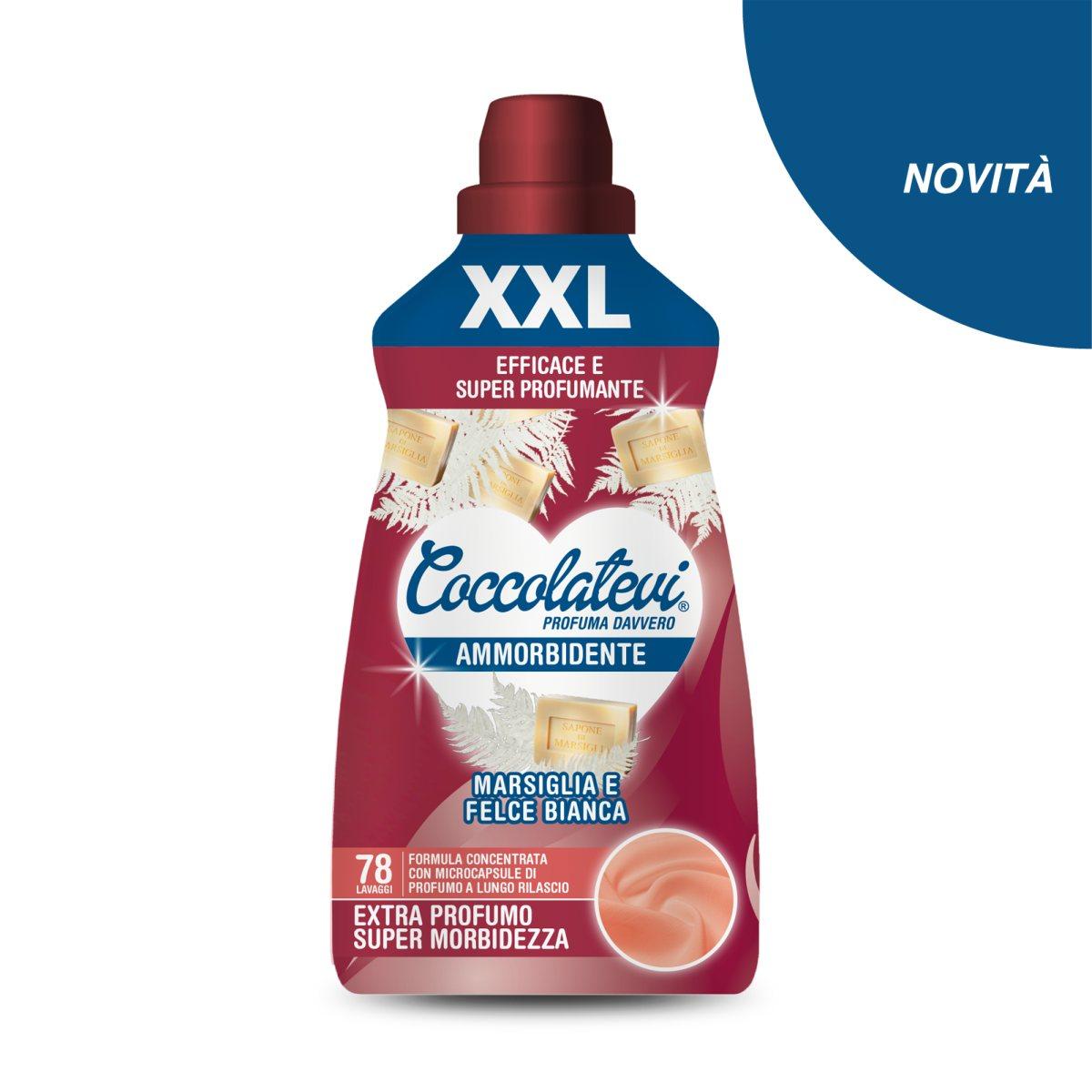 Coccolatevi ammorb. xxl 1800ml marsiglia e felce