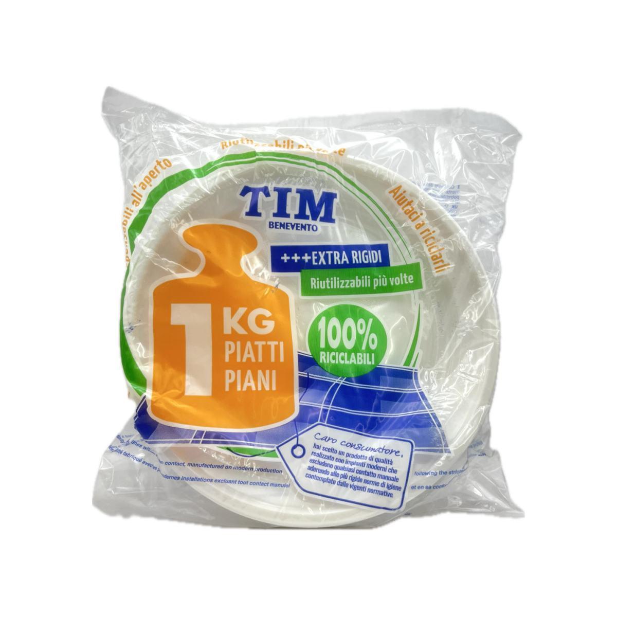 Piatti kg 1 piano p.p.
