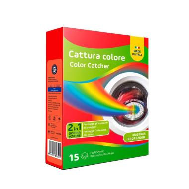 Cattura colore 15 pz